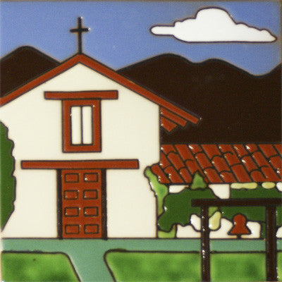 Historic Mission Collection - Mision Sonoma
