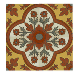 Prima Mexican Tile- Apodaca Terra Cota