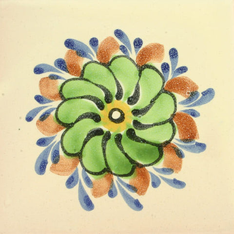 Gorky Gonzales art tile