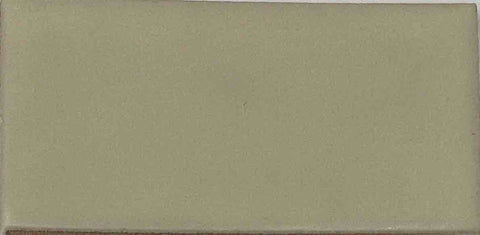 CLEARANCE - Prima Cream Semi Gloss Surface Bullnose 2x4