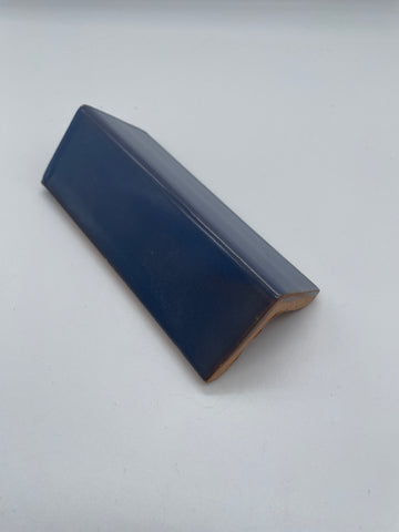 CLEARANCE - ESPECIAL MEXICAN TILE - V CAP EDGE TRIM 1.5X4