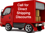 Call for direct shipping quote