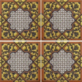 Spanish tile