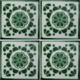 Especial Decorative Tile - Ana Verde