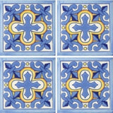 Especial Decorative Tile - Cruz De Luz
