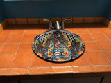 Traditional Mexican Sink-Esplendor