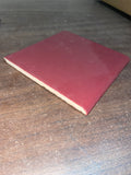 CLEARANCE - Prima Mexican Tile - Surface Bullnose - Magenta