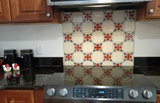 Traditional Mexican Tile - Blanco Mexicano