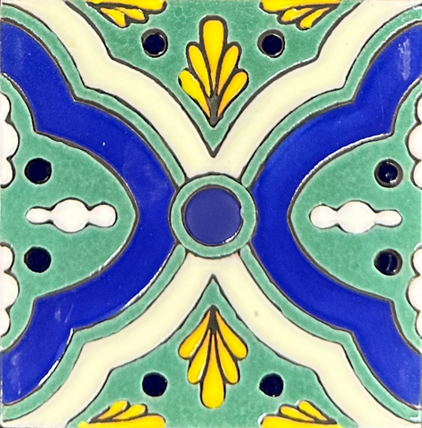 CLEARANCE - PRIMA MEXICAN TILE - NUBES Y CIELO