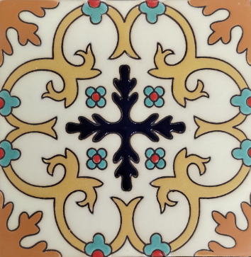 Prima Mexican Tile - San Gabriel