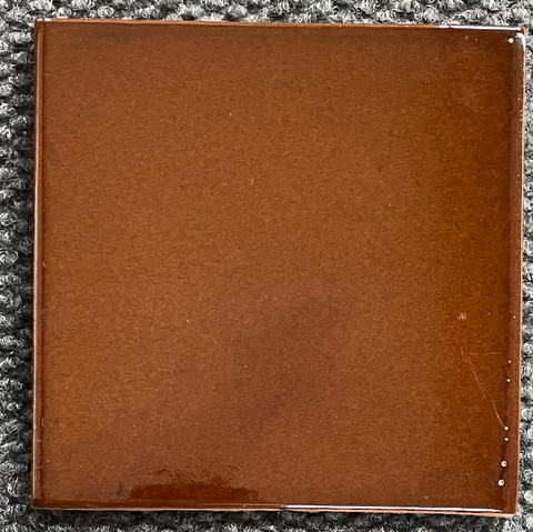 CLEARANCE - Traditional Mexican Tile - Caramelo 6X6