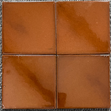 CLEARANCE - Traditional Mexican Tile - Caramelo 6X6