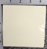 CLEARANCE - LOT OF Traditional Mexican Tile - Blanco Mexicano 4X4