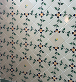 Traditional Mexican Tile - Guia Castillo