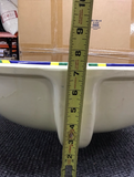 CLEARANCE - Traditional Mexican Sink-Palacio Especial - LARGE OVAL