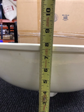 CLEARANCE - Traditional Mexican Sink-Palacio Especial - LARGE OVAL