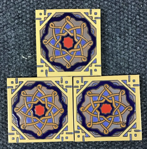 CLEARANCE - PRIMA MEXICAN TILE ESTRELLA CELTA