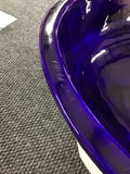 CLEARANCE - AZUL COBALTO SINK - LARGE OVAL