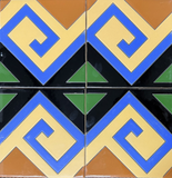 Prima Mexican Tile - Maya