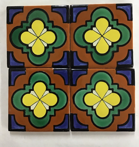 CLEARANCE - UNIQUE 4X4 TILE LOT