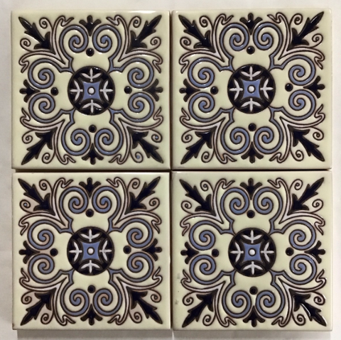 CLEARANCE - UNIQUE 4X4 TILE LOT