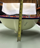 CLEARANCE - Traditional Mexican Sink- Dolores Terra Cota