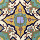 Prima Mexican Tile - Magdalena