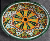 CLEARANCE - TROJAS - SINK - MEDIUM OVAL DROP IN