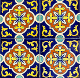Porcelain Especial Mexican Tile - Dolores