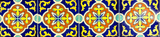 Porcelain Especial Mexican Tile - Dolores