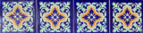 Porcelain Mexican Tile - Hidalgo