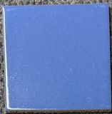 CLEARANCE - Ceramic Mexican Tile - Azul Claro - 4X4 TILES