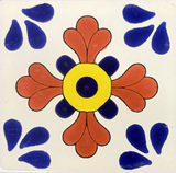 Traditional Mexican Tile - Seville