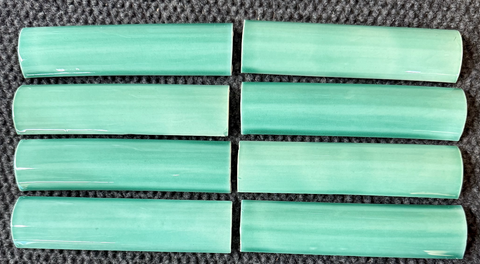 CLEARANCE - VERDE MAR DESLAVADO QUARTER ROUND LOT