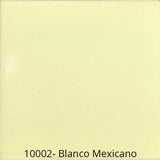 Traditional Mexican Trim Tile - Pencil Trim