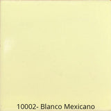 Traditional Mexican Trim Tile - Surface Bullnose Trim