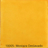 Traditional Mexican Trim Tile - Pencil Trim