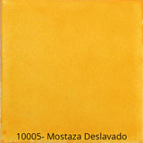 Traditional Mexican Trim Tile - Surface Bullnose Trim