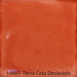 Traditional Mexican Trim Tile - Surface Bullnose Trim