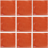 1 sq. ft. terra cotta Mexican Tile