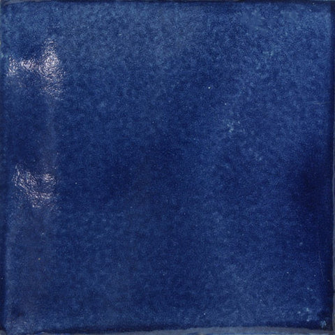 Traditional Mexican Tile - Azul Deslavado