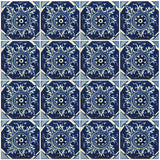 Traditional Spanish Tile - Boca De Dragon