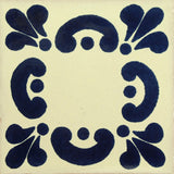 Traditional Spanish Decorative tile