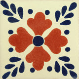 Traditional Decorative Mexican tile