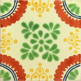 Traditional Mexican Tile - Pambelo