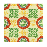 Traditional Mexican Tile - Pambelo