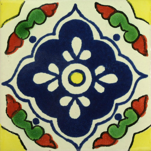 Traditional Mexican Tile - Guadalajara – Mexican Tile Designs
