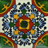 Traditional Spanish Decorative tile