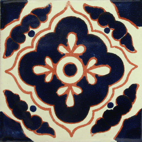 Traditional Decorative Mexican tile