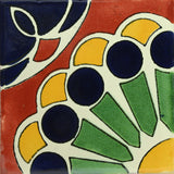 Traditional Decorative Mexican tile 